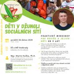 Děti v džungli sociálních sítí